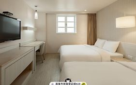 康橋商旅 後驛九如館